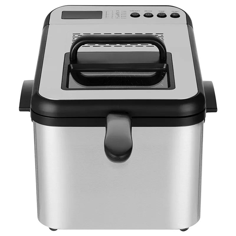 Friteuza 3,2 L 2200W 5 Programe Sencor