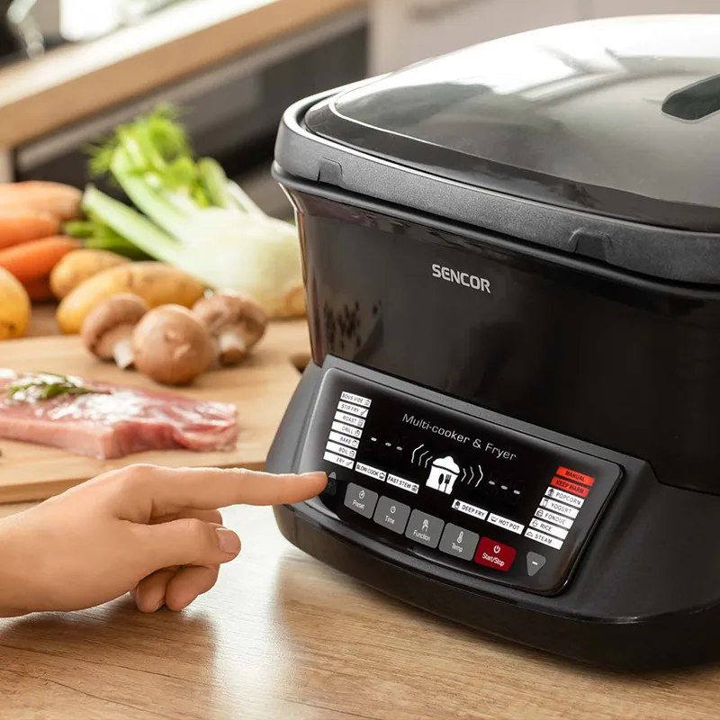 Multicooker 18 Functii Bol 4,8L Sencor