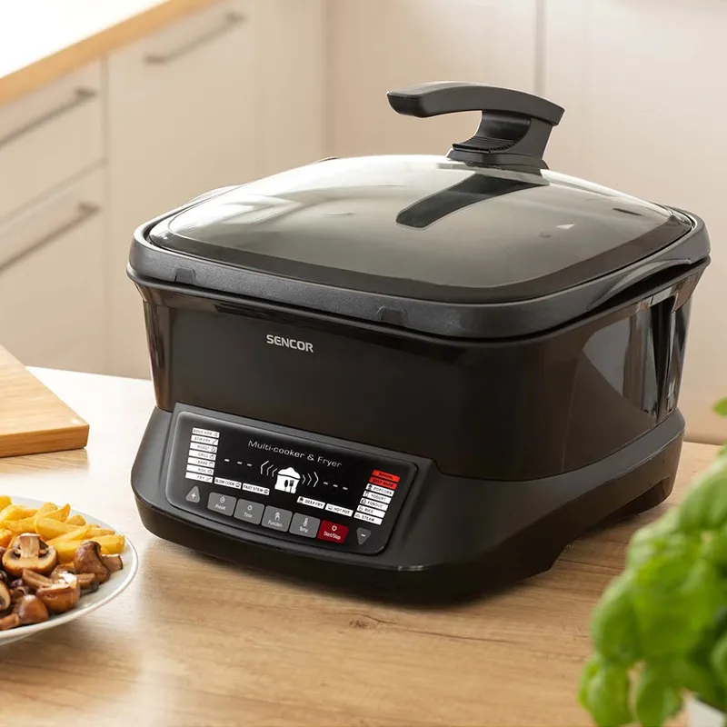 Multicooker 18 Functii Bol 4,8L Sencor