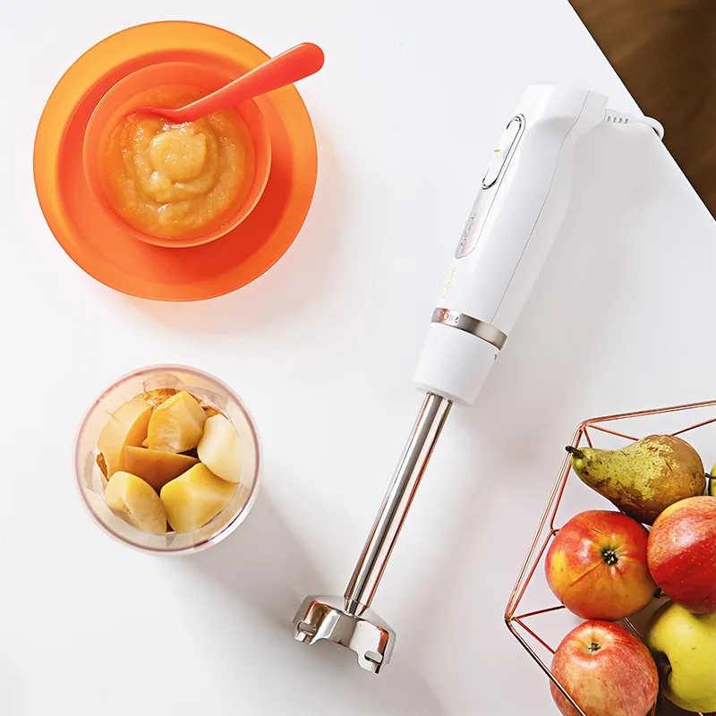 Blender de Mana 2 Viteze 700W Alb Sencor