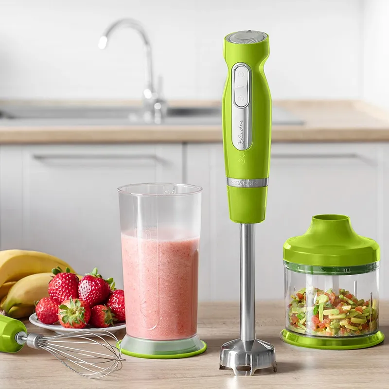 Set Blender de Mana 1000W Sencor