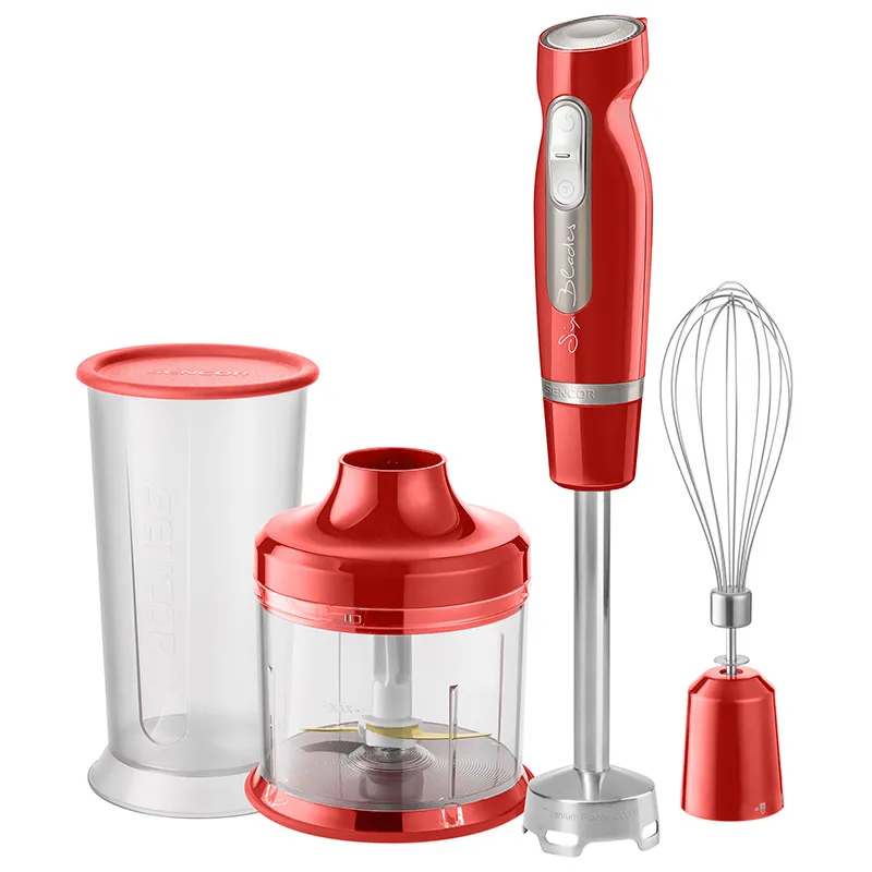 Set Blender de Mana 1000W Sencor
