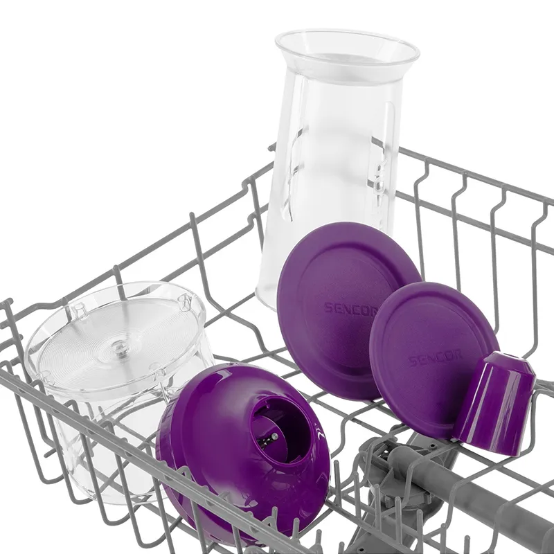 Set Blender de Mana 1000W Sencor