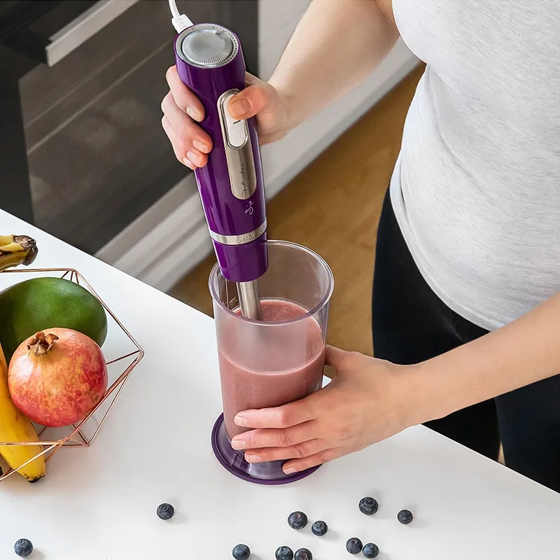 Set Blender de Mana 1000W Sencor