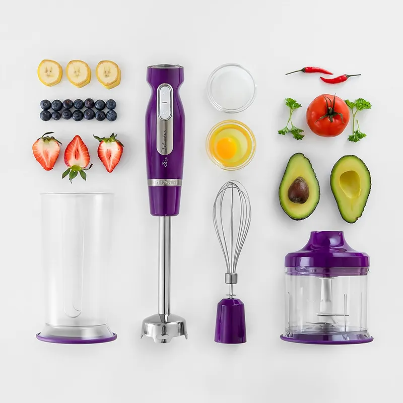 Set Blender de Mana 1000W Sencor