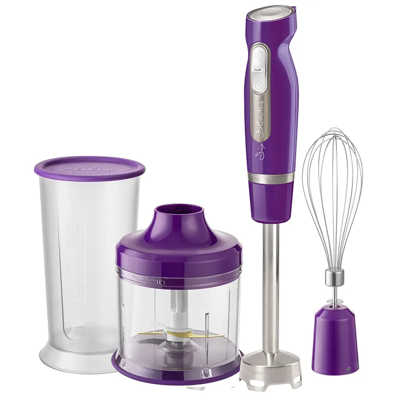 Set Blender de Mana 1000W Sencor