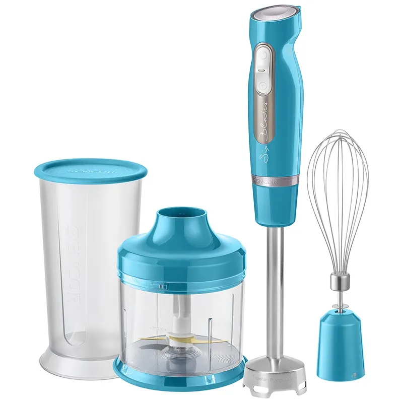 Set Blender de Mana 1000W Sencor