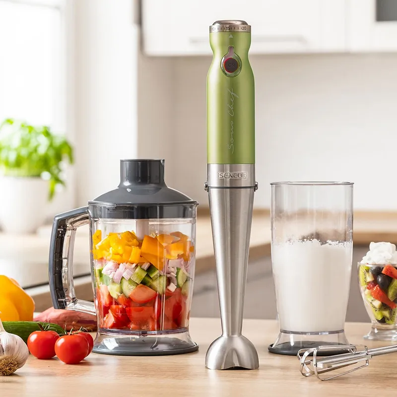 Mixer de Mana 4 in 1 1200 W Sencor