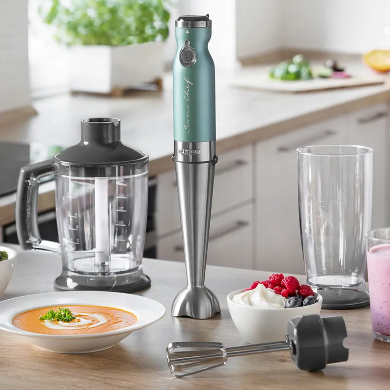 Mixer de Mana 4 in 1 1200 W Sencor