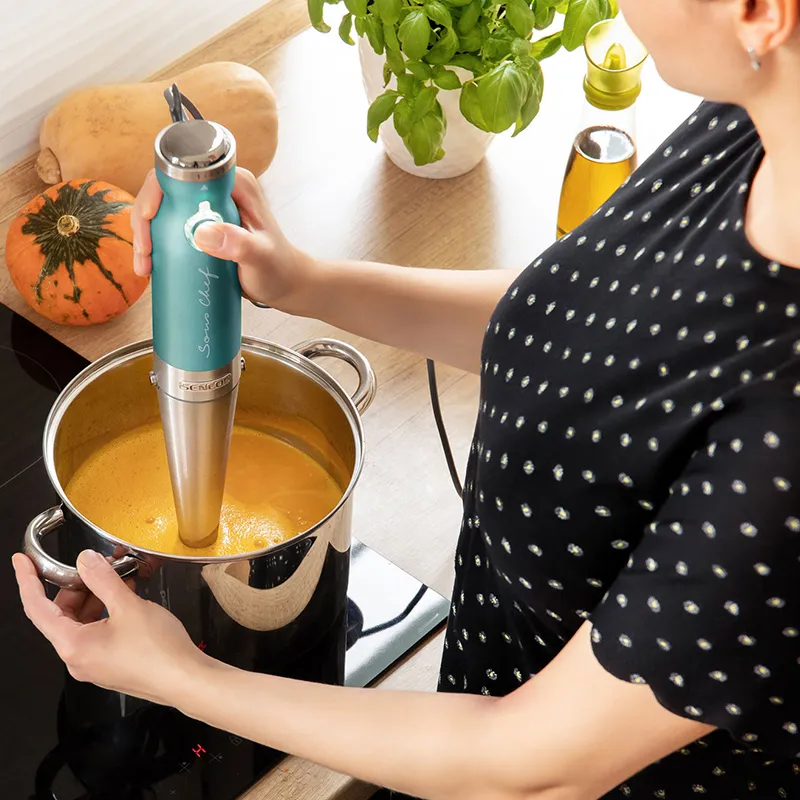 Mixer de Mana 4 in 1 1200 W Sencor