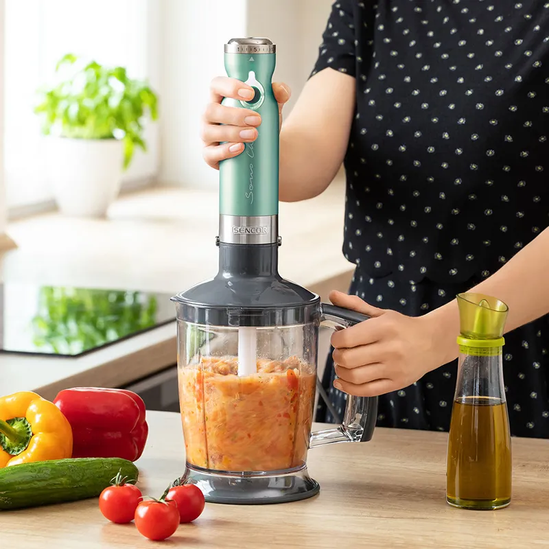 Mixer de Mana 4 in 1 1200 W Sencor