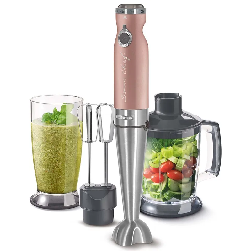 Mixer de Mana 4 in 1 1200 W Sencor