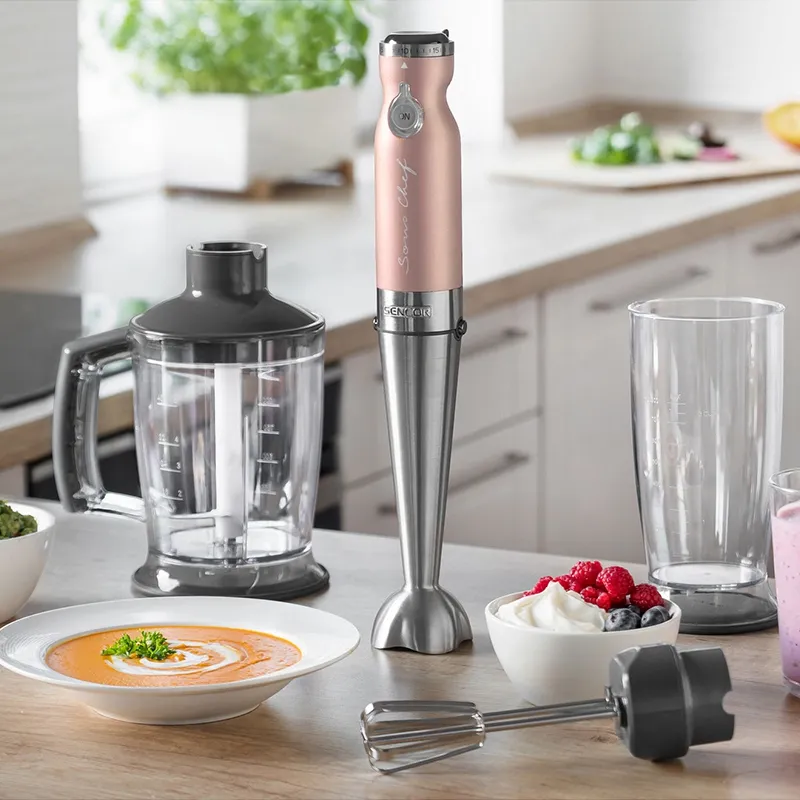 Mixer de Mana 4 in 1 1200 W Sencor