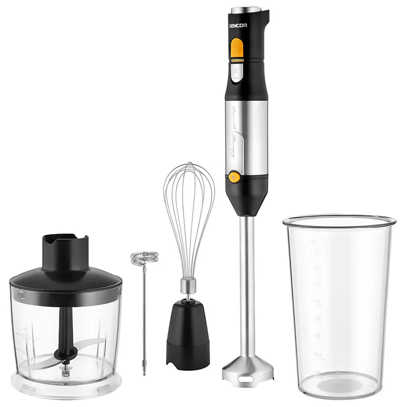 Mixer de Mana 4 in 1 1200 W Sencor