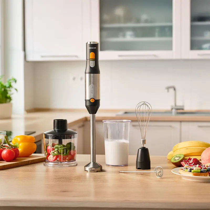 Mixer de Mana 4 in 1 1200 W Sencor