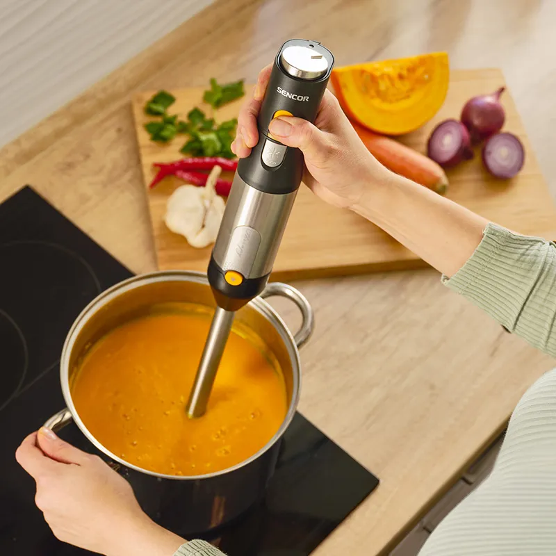 Mixer de Mana 4 in 1 1200 W Sencor