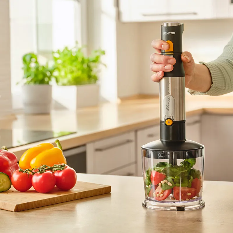 Mixer de Mana 4 in 1 1200 W Sencor