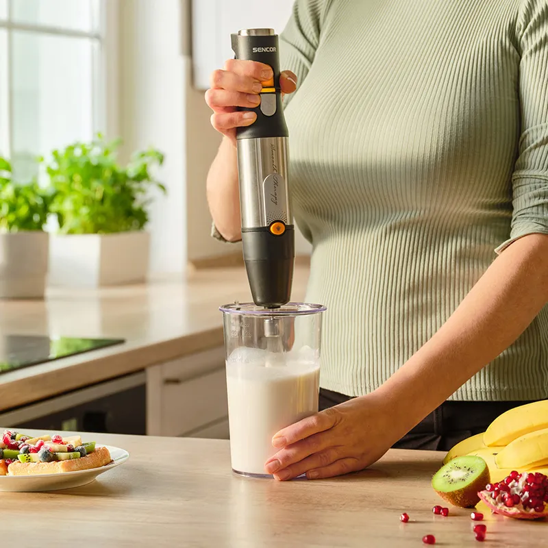 Mixer de Mana 4 in 1 1200 W Sencor