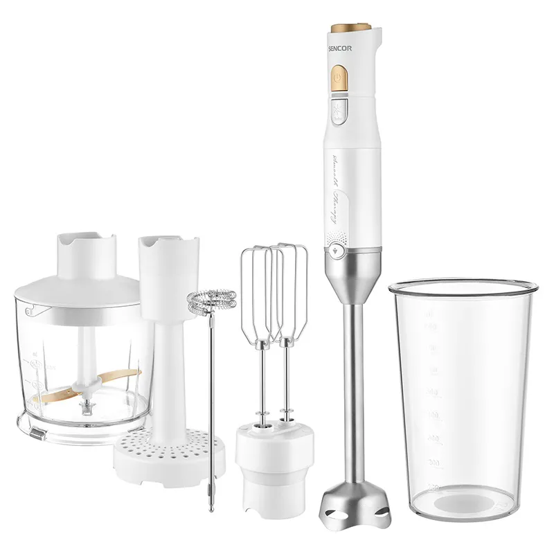 Mixer de Mana 4 in 1 1200 W Sencor