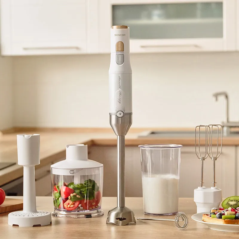 Mixer de Mana 4 in 1 1200 W Sencor