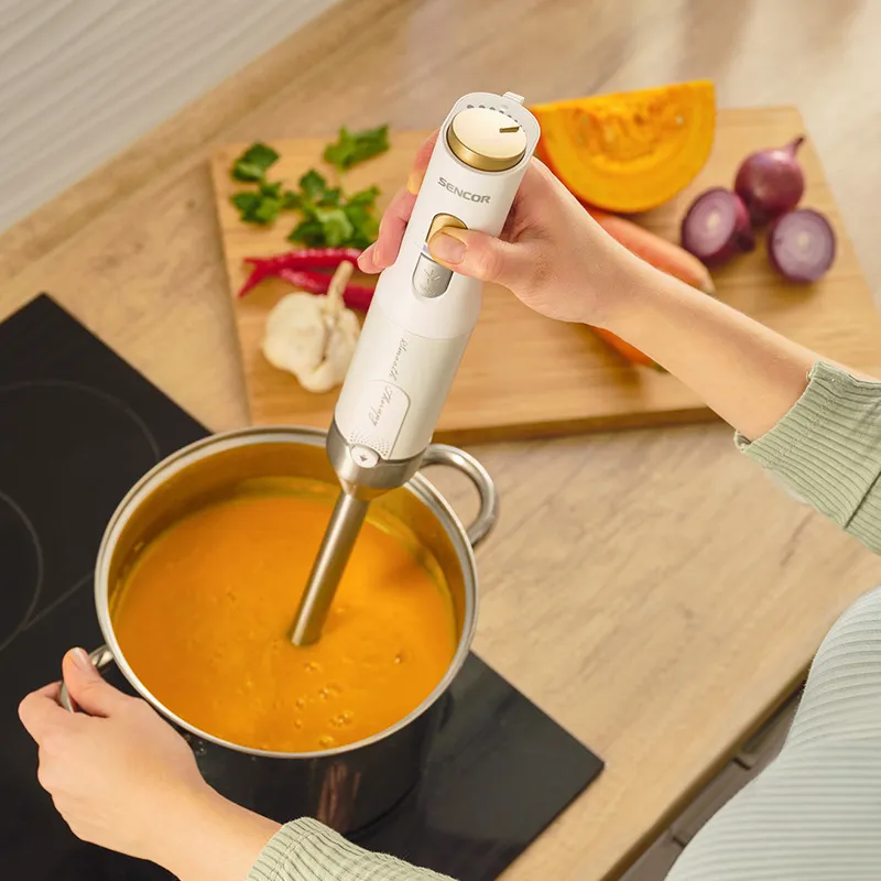 Mixer de Mana 4 in 1 1200 W Sencor