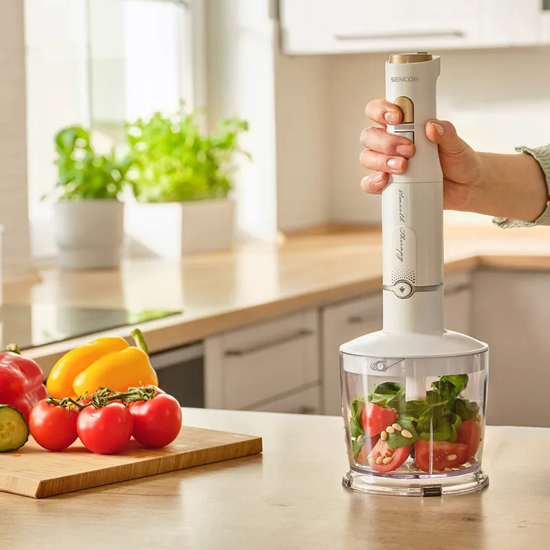 Mixer de Mana 4 in 1 1200 W Sencor