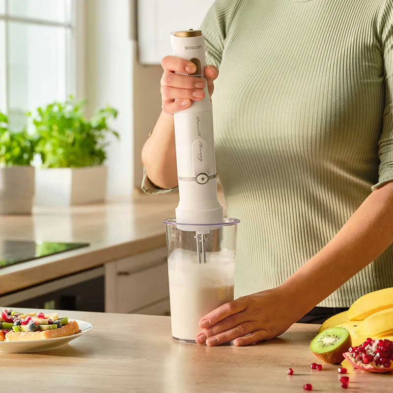 Mixer de Mana 4 in 1 1200 W Sencor