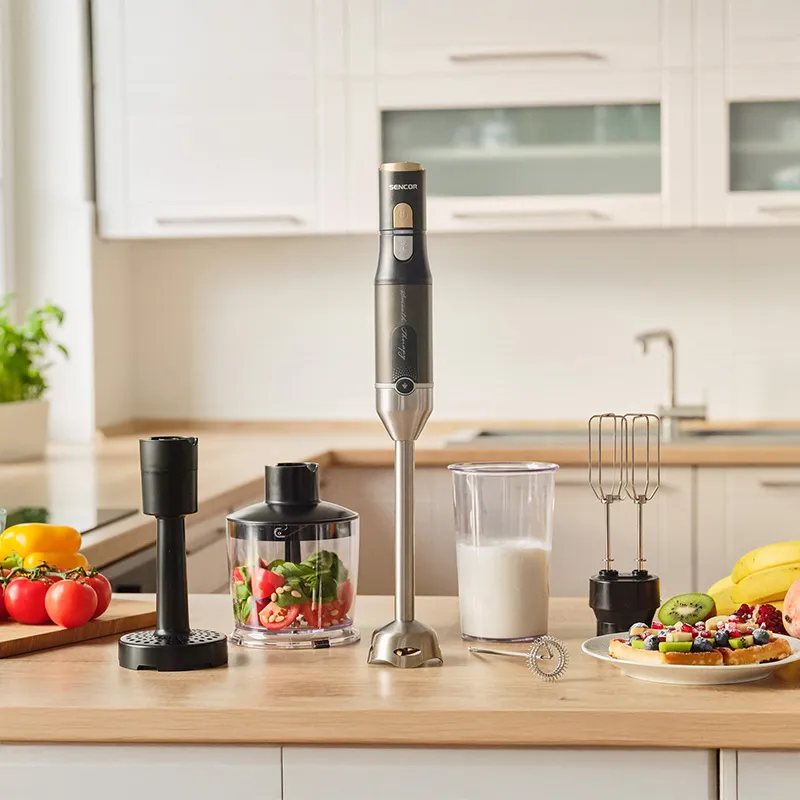 Mixer de Mana 4 in 1 1200 W Sencor