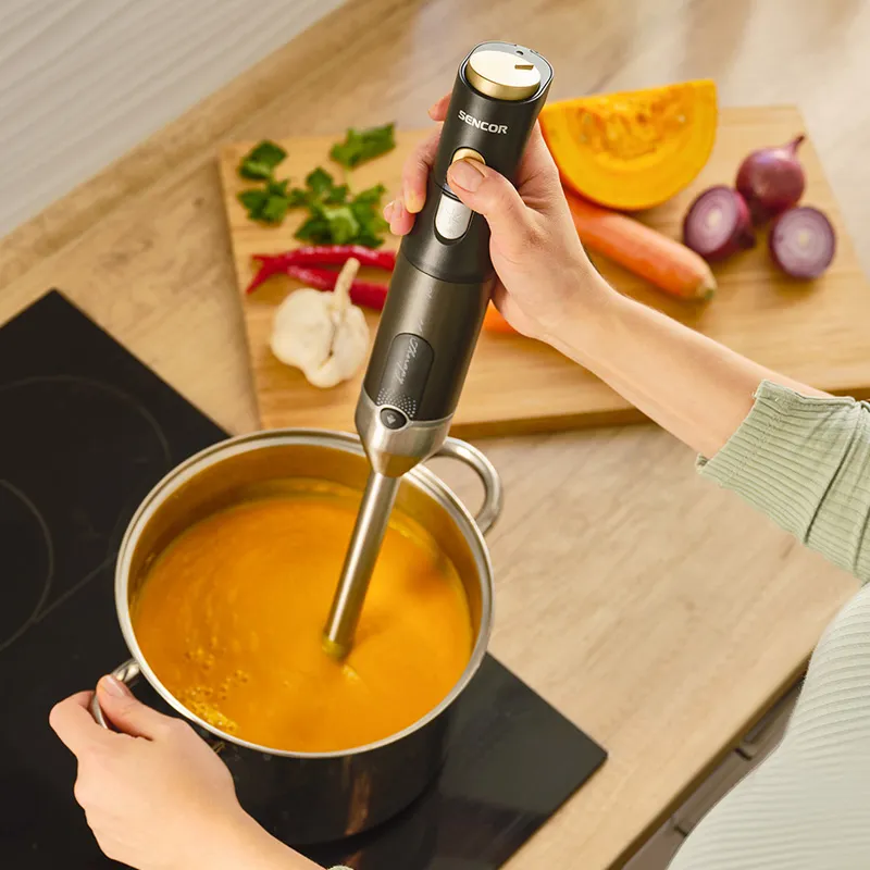 Mixer de Mana 4 in 1 1200 W Sencor