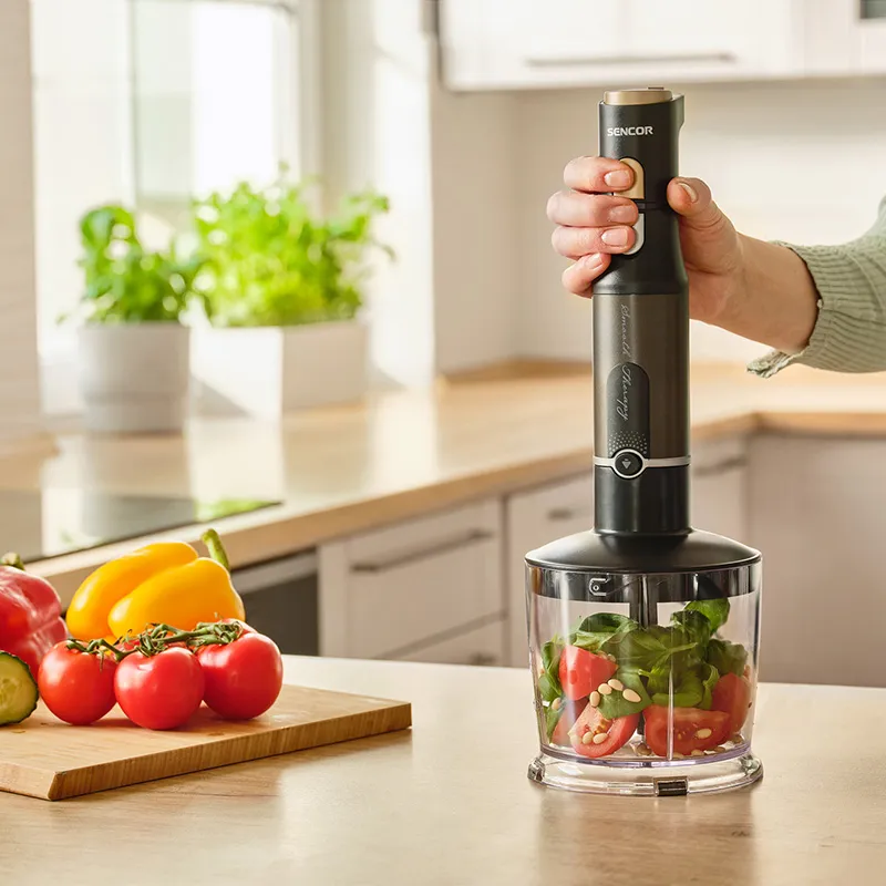Mixer de Mana 4 in 1 1200 W Sencor