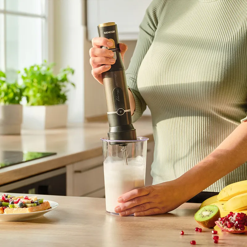 Mixer de Mana 4 in 1 1200 W Sencor
