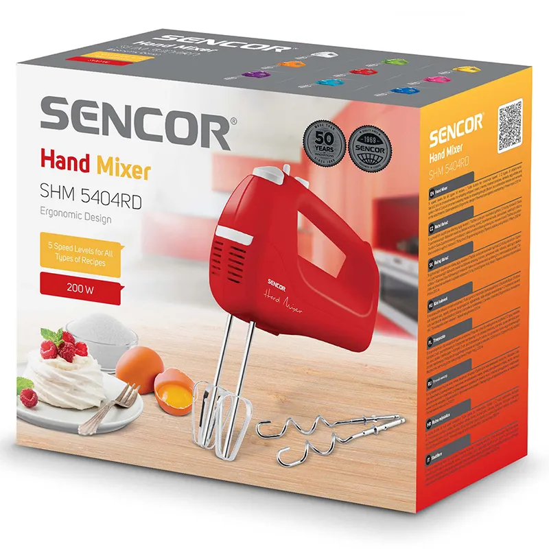 Mixer de Mana 200 W Sencor