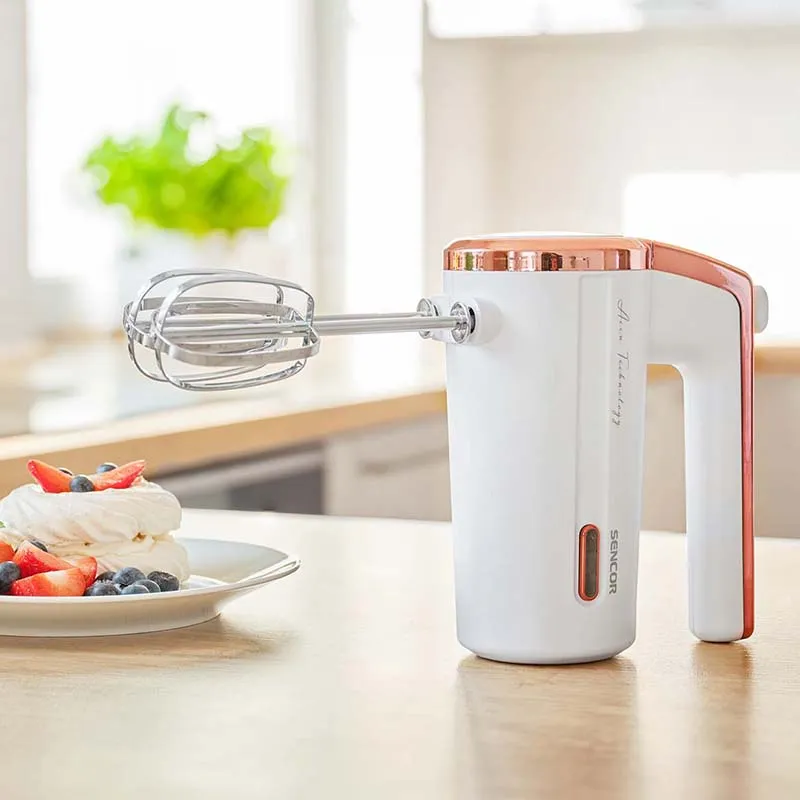 Mixer de Mana Cordless 3 Viteze 50W Sencor