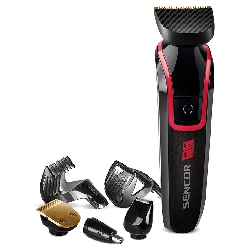 Set Aparat de Tuns si Ingrijire 6IN1 Sencor
