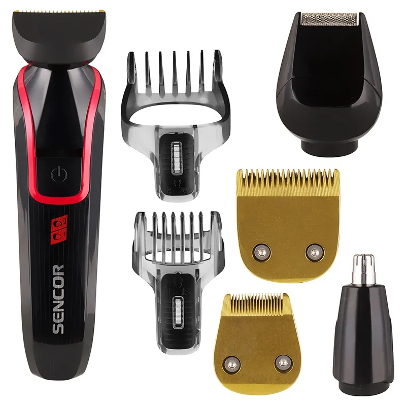 Set Aparat de Tuns si Ingrijire 6IN1 Sencor