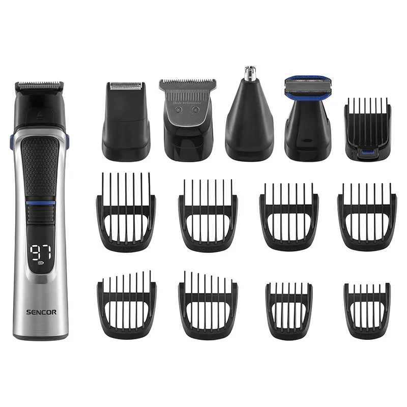 Multigroom Set Ingrijire 14 in 1 Sencor