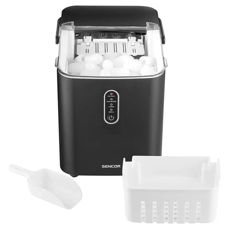 Aparat Cuburi de Gheata 12KG 1L 120W Sencor