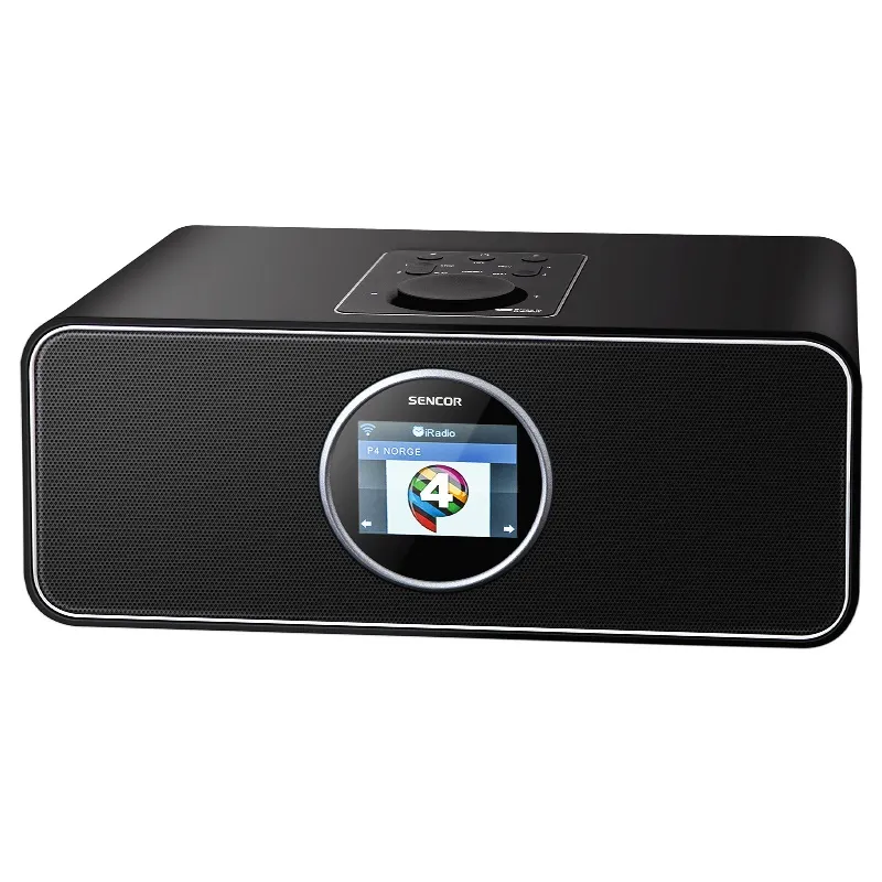 Radio cu Internet Wifi Sencor