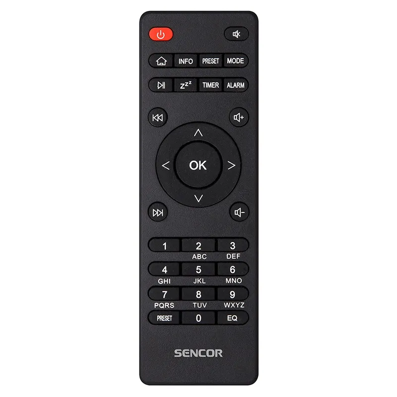 Radio cu Internet Wifi Sencor