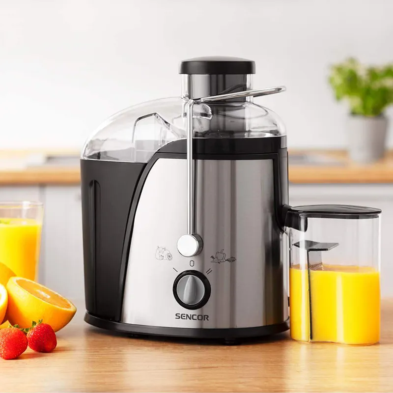 Storcator de Fructe 400W  Sencor