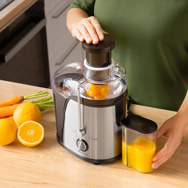 Storcator de Fructe 400W  Sencor