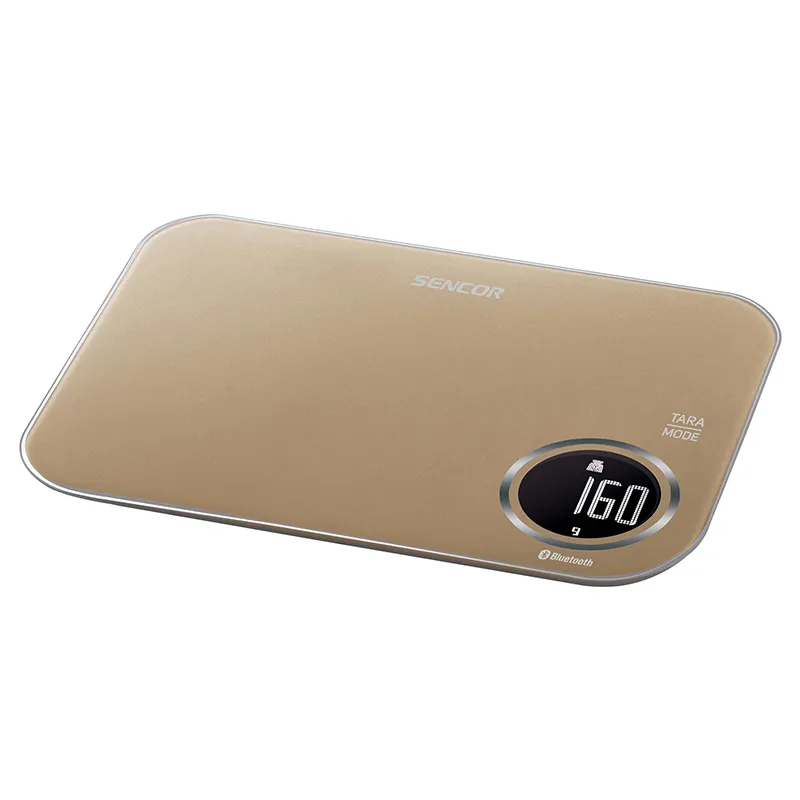 Cantar de Bucatarie Smart Bluetooth Sencor