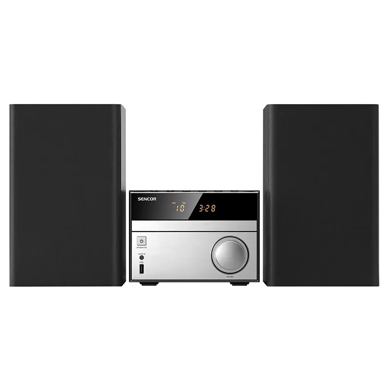 Mini Sistem Audio BT CD/MP3/CD-R 2X15W Sencor