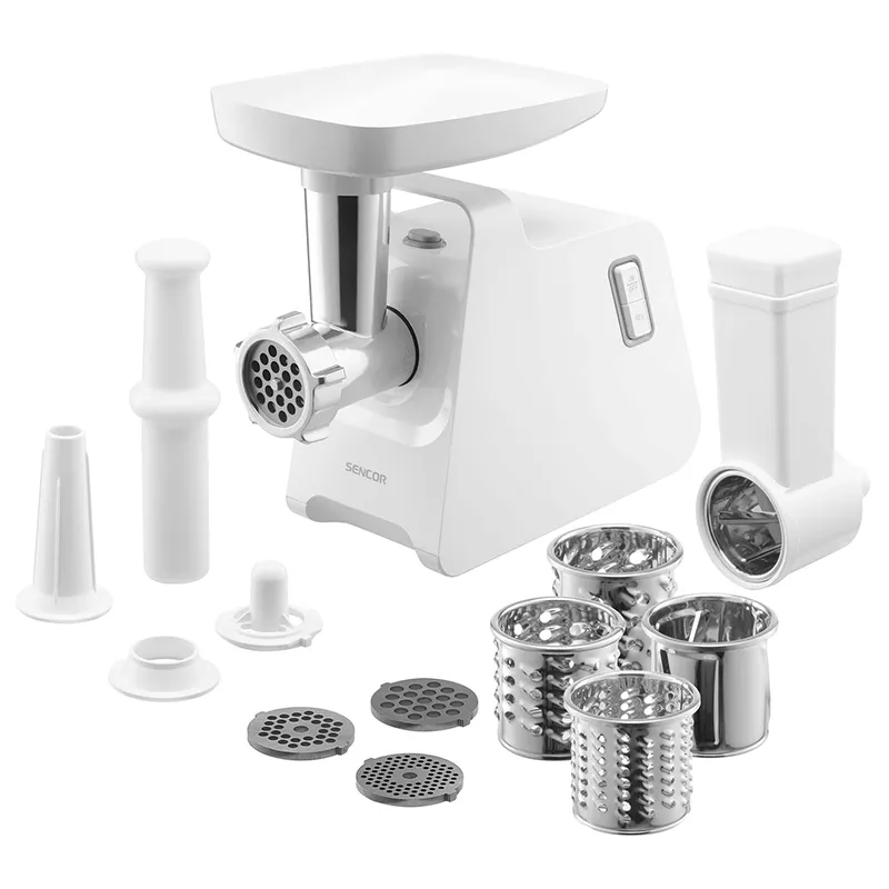 Masina de Tocat Carne 1400W Sencor