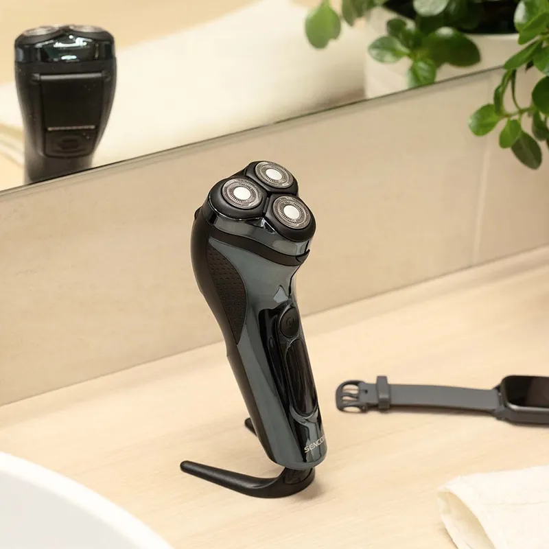 Aparat de Ras Rotativ SMS4210BK Sencor