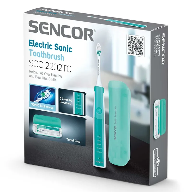 Periuta Electrica Sonica Sencor