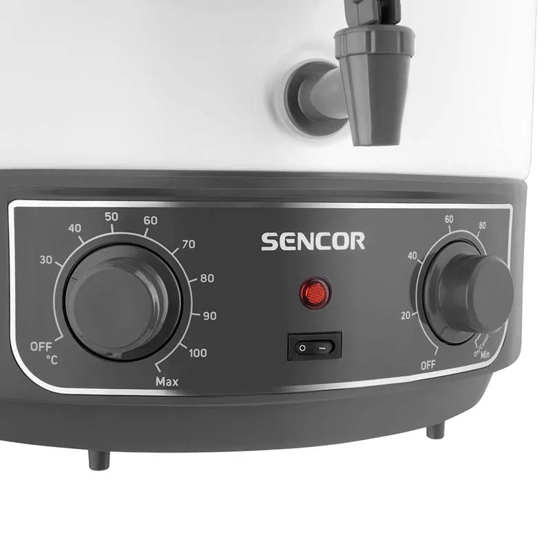 Aparat de Conservare 27L 1800W Sencor