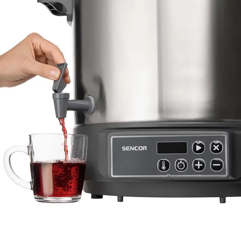 Aparat de Conservare 27L 1800W Sencor