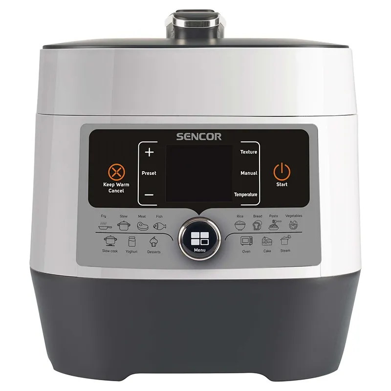 Multi Cooker 14 Programe 1000W Sencor
