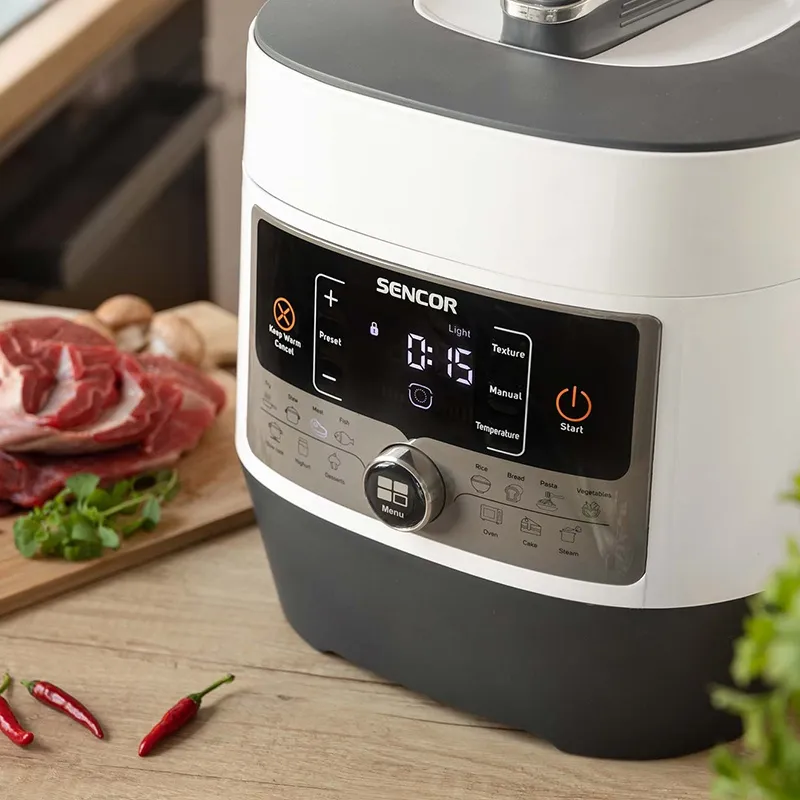 Multi Cooker 14 Programe 1000W Sencor